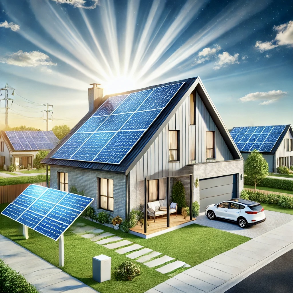 best solar kits for home use
