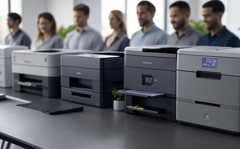 How to choose energy-efficient office printers