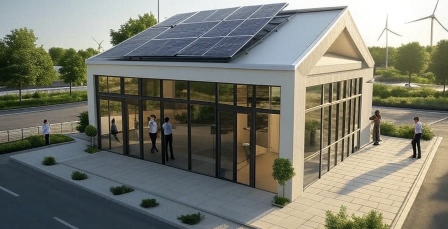 Sustainable energy policy changes
