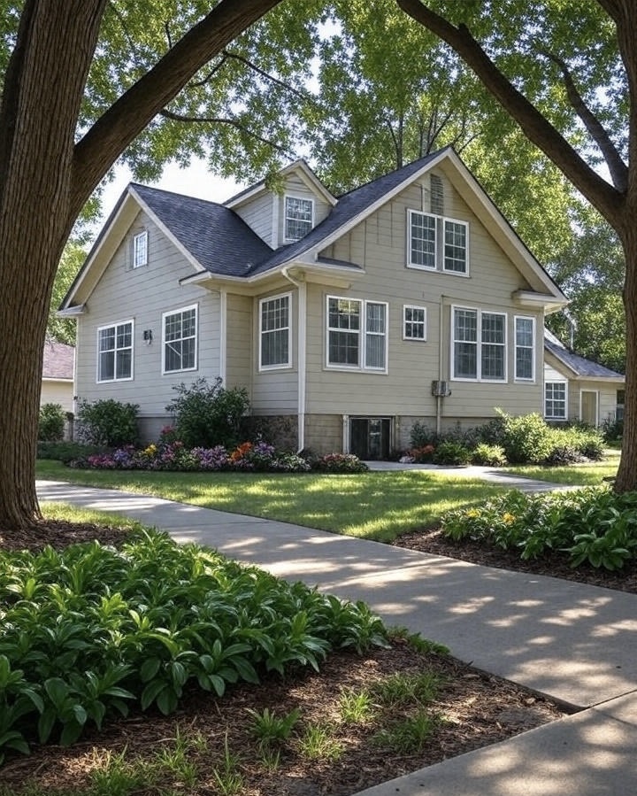 Reduce heating and cooling costs in older homes