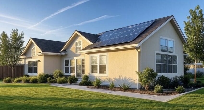Cost of solar panels for a house