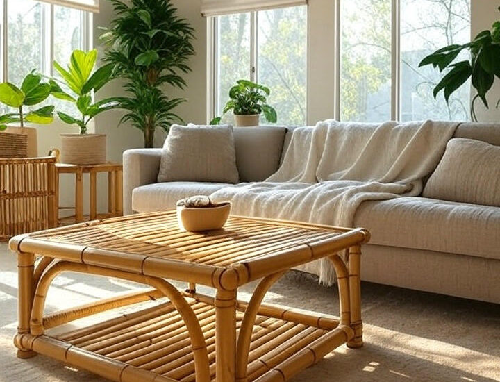 Eco-Friendly Home Decor Tips