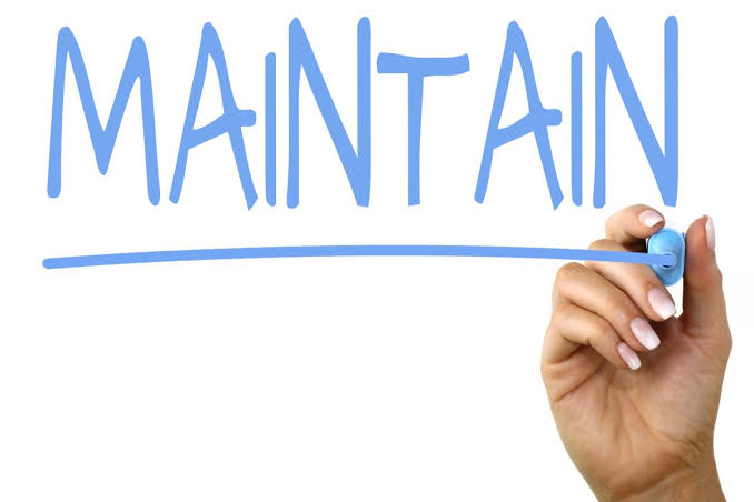 Step 5: Maintain Your System