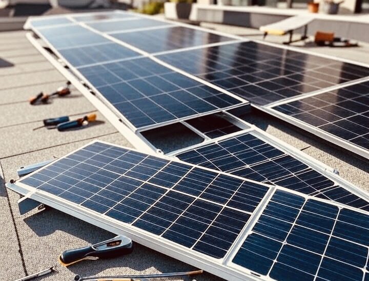 DIY Solar Panels