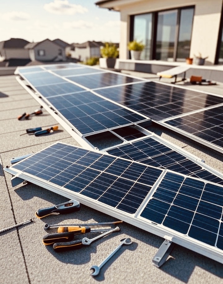DIY Solar Panels