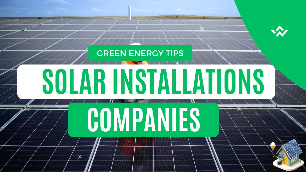 Solar Installation Companies
